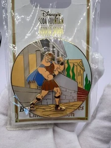 DSSH dsf Hercules Beloved Tale pin. - Picture 1 of 15
