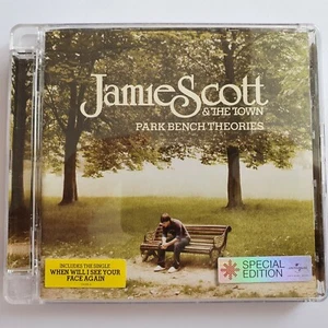 Jamie Scott & The Town, Park Bench Theories - Special Edition - Picture 1 of 2