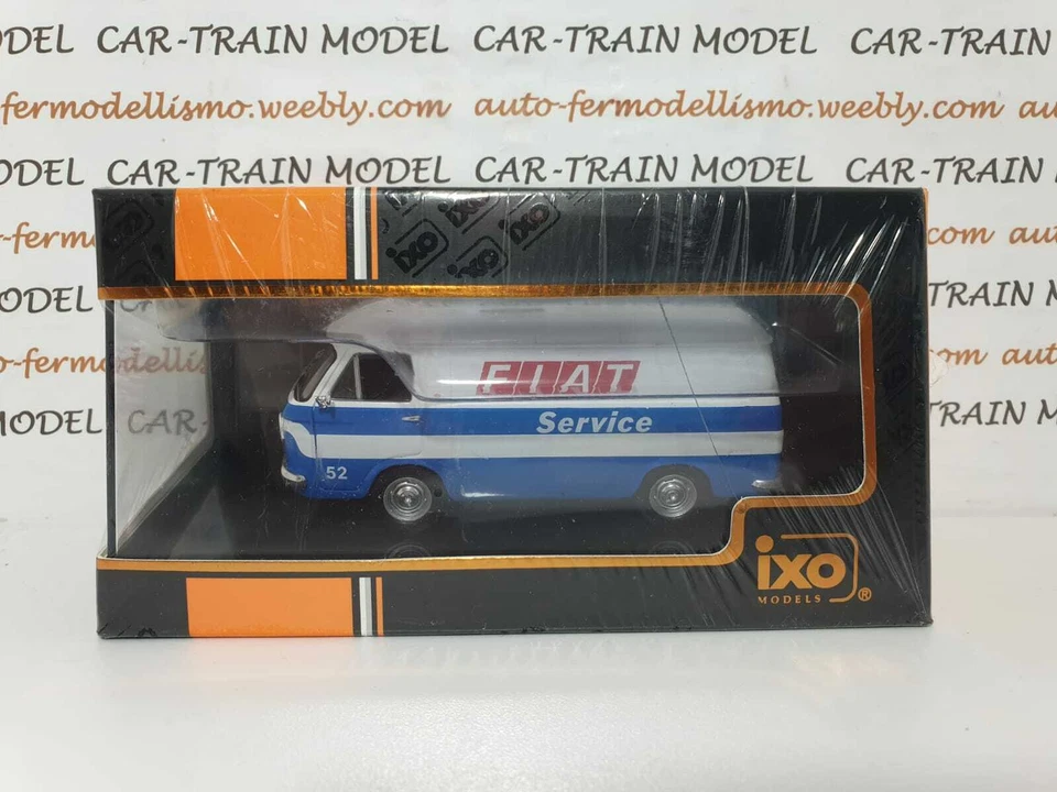 Fiat 238 Fiat Service - IXO 1:43 1/43 1-43 - Immagine 1 di 1