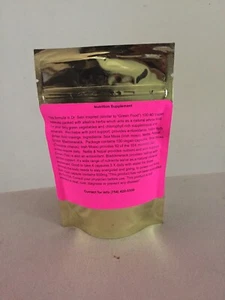 Nutrition support Dr. Sebi inspired (Similar to "Green Food") herbal capsules - Picture 1 of 8