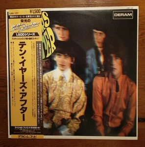 Ten Years After - Ten Years After, Vinyl LP, Japan, Mint - Picture 1 of 5