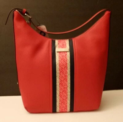 Bolsa de mão feminina Nautica Shoreline Hobo - Imagem 1 de 4