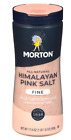 Morton All Natural Himalayan Pink Salt ( Fine ) 1 LB ( Pack of 1 )