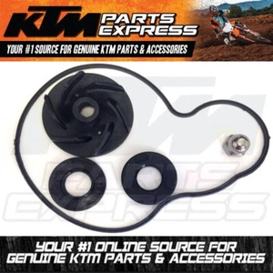 NEW OEM GENUINE KTM WATER PUMP REPAIR KIT FOR 450 SX-F XC-F 2007-2012 - Picture 1 of 6