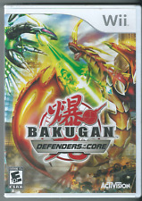 .Wii.' | '.Bakugan Defenders Of The Core.
