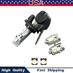 Ignition Cylinder For Dodge Dakota/Durango/Viper 1998-2002 - Picture 1 of 8