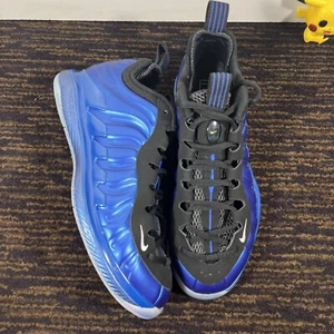 Nike Zoom Vapor X Posite Tennis Shoes Mens 9 Royal Blue Black One AO8760-500 - Picture 1 of 8