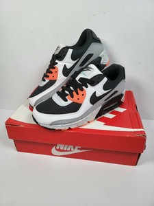 Nike Air Max 90 Orange in Women's 