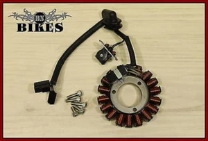 SUZUKI GSX650F GSX650 F WVCJ ab 2008 K8 - Lichtmaschine Generator Lima - Picture 1 of 1