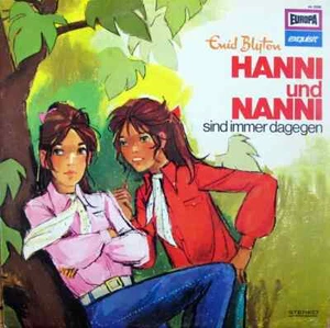 Hanni Und Nanni Folge 01: Sind Immer Dagegen Europa Exquisit Vinyl LP - Bild 1 von 1
