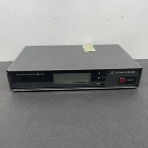 Sennheiser True Diversity Receiver EW 100 518-550 MHz - Picture 1 of 3