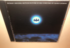 Batman 89 CD Soundtrack Danny Elfman Partitur Prince Scandalous used in Love Theme