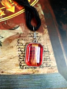 Aghori Pendant Uncrossing Solomon Amulet Enemy Protection Evil Eye End Curses - Bild 1 von 5