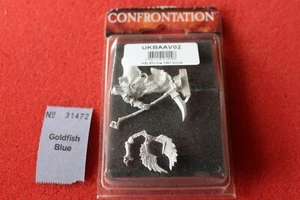 Rackham Confrontation Sessairs Kelen the 13th Voice BNIB New Metal Figure OOP - Picture 1 of 2