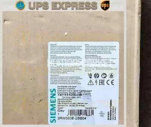 Free Tax 3RW3038-2BB04 SIEMENS Motor Soft Starter Expedited Shipp - Picture 1 of 2