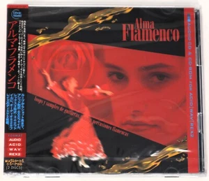 Discovery Firm Alma Flamenco REX WAV ACID Loops/Sample/Sound Library/Sampling CD - Picture 1 of 2