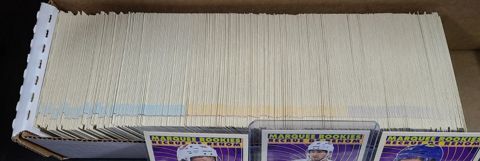 2022-23 O-PEE-CHEE OPC HOCKEY RETRO SET SINGLES (#251-#500)! PICK FROM LIST! - Image 1 of 1