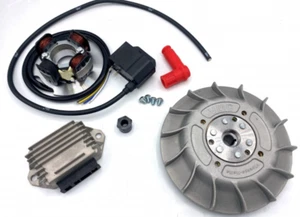 Accensione elettronica VMC cono 19mm, 1,5Kg, Vespa Smallframe ventola in allummi - Foto 1 di 4