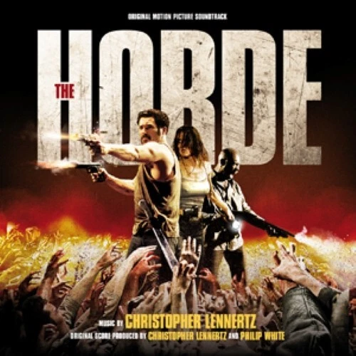 THE HORDE (CD) (OOP) Foto 1 de 1