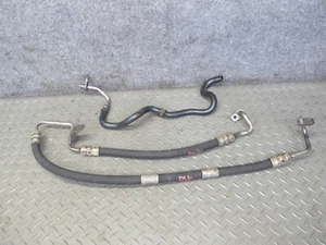 2012-2016 MERCEDES R172 SLK POWER STEERING HIGH PRESSURE HOSE LINE PIPE SET - Imagen 1 de 13