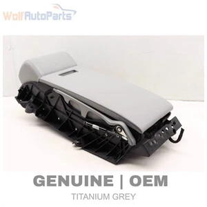 2011-2015 AUDI A8 QUATTRO - REAR Center SEAT Armrest Assembly 4H0885075K - Picture 1 of 10