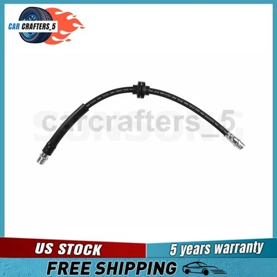 1 manguera hidráulica de freno delantero para Mercedes-Benz E320 2004 2005 3,2 L Foto 1 de 4