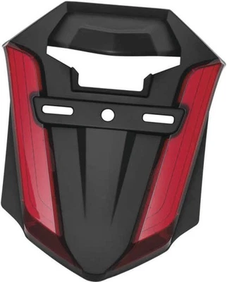 Cubierta de guardabarros trasero Kuryakyn Omni LED - negra moto de calle 3259 kur3259 Foto 1 de 4