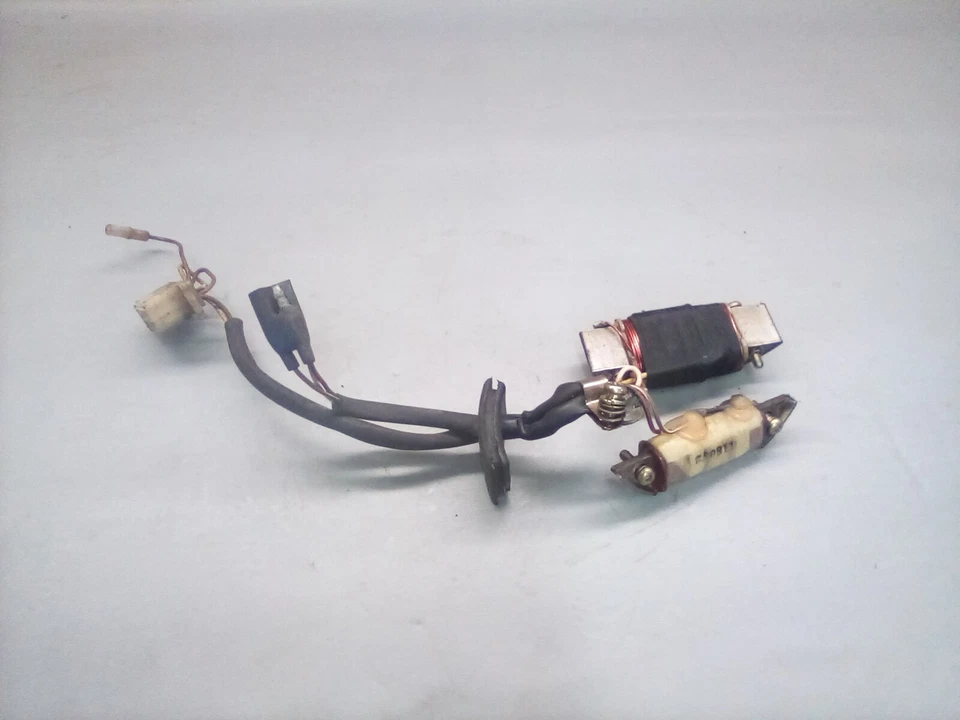 Polaris Sprint 340 1987 estator de entrada magneto generador bobinas 86 87 88 Sport Foto 1 de 4