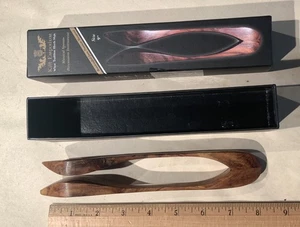 Musical Wood Spoons Kilt Emporium in Box - Picture 1 of 9