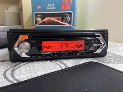 Autoradio Majestic NUOVO SCD55 - Immagine 1 di 4
