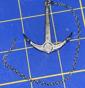 Rolex Vintage Oyster Submariner Anker mit Kette "Garantiert 300 Meter" 1000' - Bild 1 von 4