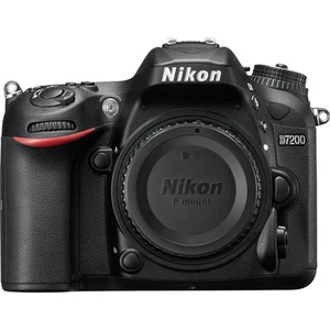 Nikon D7200 Digital SLR Camera Body - A GRADE - Picture 1 of 1