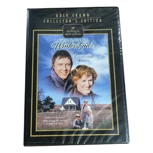Winter’s End Hallmark DVD 1999 Sealed Glenn Close Gold Crown Region 1 Drama - Picture 1 of 6