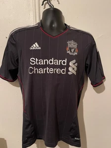 LIVERPOOL FOOTBALL CLUB SHIRT MAGLIA CALCIO ADIDAS Made In Thailande - Foto 1 di 9
