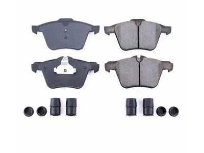 Para 2007-2014 Volvo S80 conjunto de pastilhas de freio dianteiro Power Stop 71747YHJV 2008 2009 2010 - Imagem 1 de 2