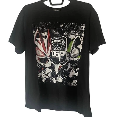 Camiseta Bandai Japón Exclusiva Kamen Rider Geats x Tycoon Talla XL Foto 1 de 4