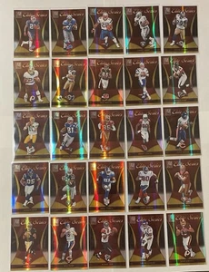 2006 Donruss Playoff Elite - Elite Series Insert Complete Set - #1-25 - /1000 - Picture 1 of 3