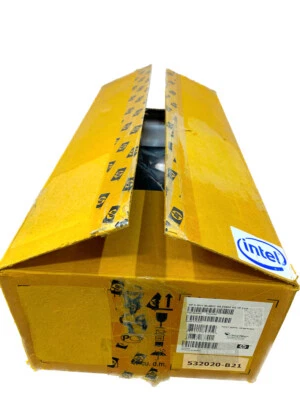 532020-B21 I Open Box HP ProLiant BL460c G6 E5530 2.4GHz 4 GB Blade Server - Image 1 of 4