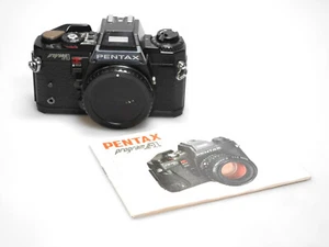Programa Pentax A + Pentax Digital Data M Back - Imagen 1 de 3