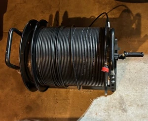 1,500FT - OCC Fiber Optic Cabl- BX, Multi, 4-Strand, 2.0mm, OM1, 62.5/125 w/REEL - Picture 1 of 6
