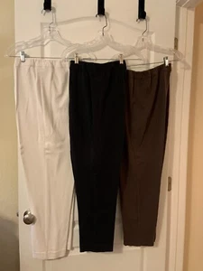 SOFT SURROUNDINGS SKINNY STRETCH PANT | XL | CHOOSE YOUR COLOR & INSEAM - Picture 1 of 16
