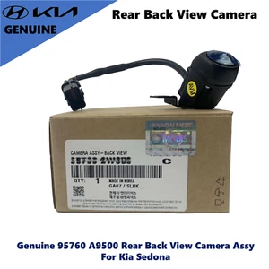 Genuine 95760 A9500 OEM Rear Back View Camera Assy for Kia Sedona 2019-21 - Bild 1 von 4