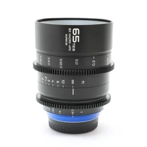   Laowa 65mm T2.9 2X Macro Apo S35 Cine Lens Replacement For Fujifilm X - Picture 1 of 6