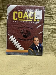 Coach - The First Season (DVD, 2006, 2-Disc Set, Limited Edition) - Picture 1 of 4