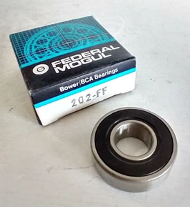 Clutch Pilot Bearing-Manual Transmission FEDERAL MOGUL 202-FF (Made in USA)  - Picture 1 of 3