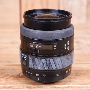 Minolta AF Zoom Lens 28-80mm f4-5.6 Sony/Minolta A Mount - Fungus - Picture 1 of 4