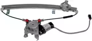 Conjunto de motor y regulador de ventana eléctrica Dorman 741-680 - Imagen 1 de 1