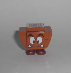 LEGO Super Mario - Gumba / Goomba - Minifigur Figur Toad Cheep Cheep 71368 - Bild 1 von 3