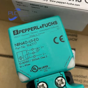 NBN40-U1-E0 PEPPERL+FUCHS Nuevo Sensor Capacitivo Envío Gratis - Imagen 1 de 3