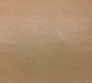 KRAVET HUBBLE BEIGE SNAKE SKIN LOOK FAUX LEATHER TYPE FABRIC 2 YARDS 54"W - Picture 1 of 4